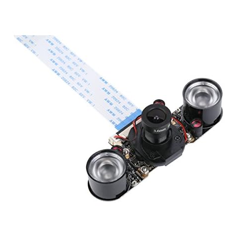 Raspberry Pi Camera Module w/ IR Cut Filter Cover