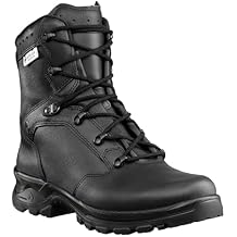 Enforce X High European Leather Duty Boots