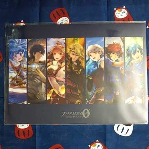 ファイアーエムブレム サイファ クリアファイルセット Amazon.co.jp: ファイアーエムブレム サイファ クリアファイル 2種