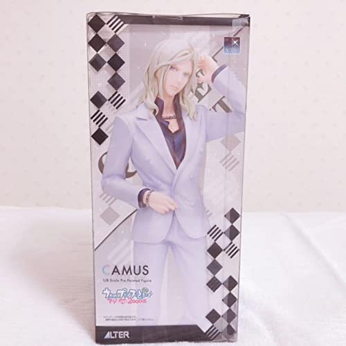 うたプリ アルター フィギュア カルナイ カミュ Amazon | うたプリ アルター フィギュア カルナイ 黒崎蘭丸