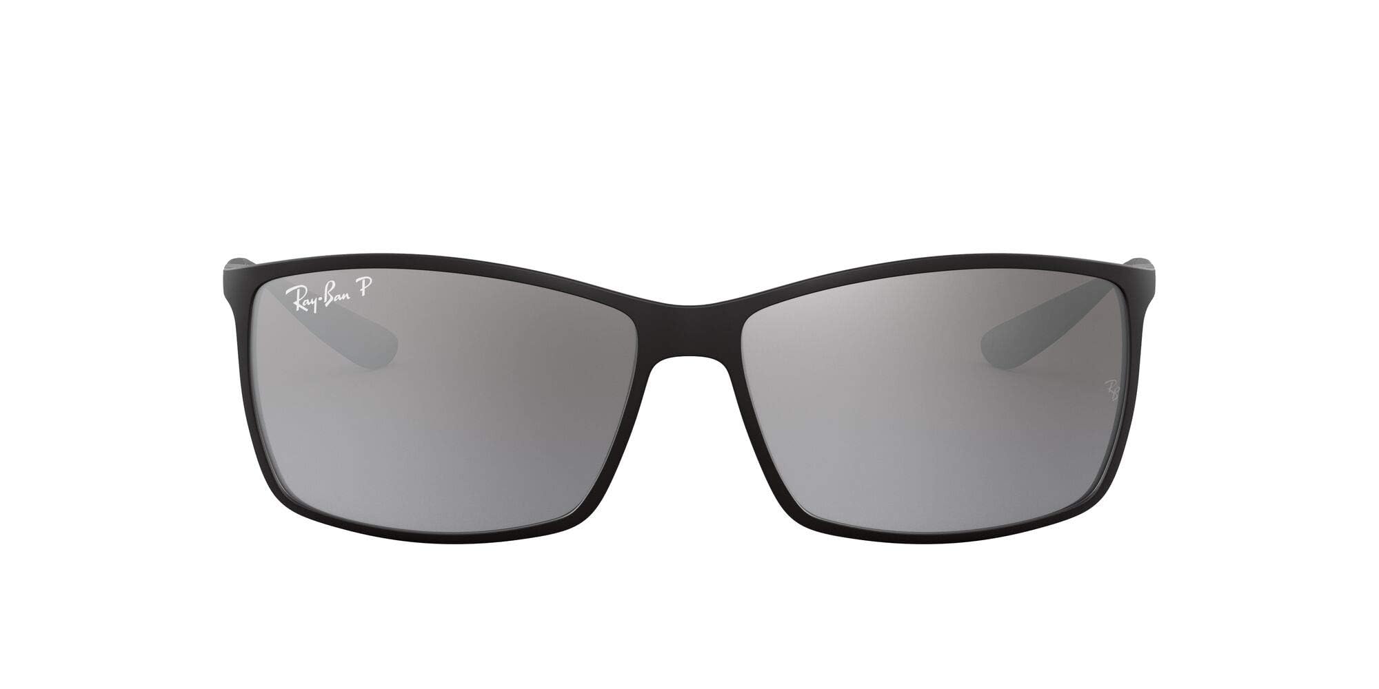 Ray-Ban RB4179 - Sunglasses - Black - Rectangular