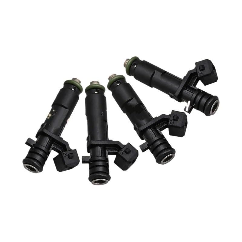 wtryskiwacz benzynowy Pasuje do Che & vrolet Spark 2011-2015 1.2L L4 4 szt. Wtryskiwacz paliwa