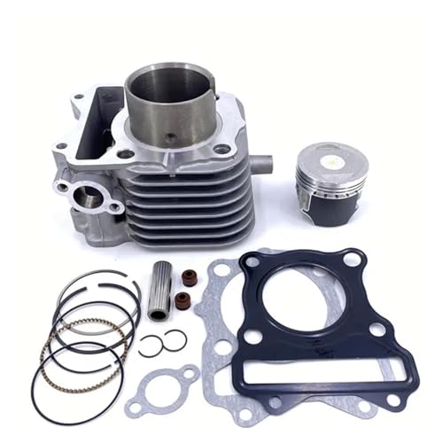 Kit cylindre moto UA125 contre la perte de puissance des UA125T-A