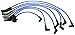 NGK (52164) RC-FDZ030 Spark Plug Wire Set