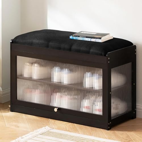 AKILERփx`x`ʔ|֏ȃXy[XgݗĊȒPho|2iV[Yֈ֎q\ (70 cm,ubN)