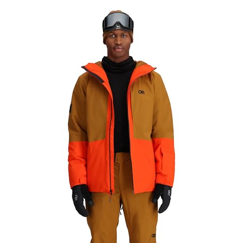 Outdoor Research Men's Snowcrew Jacket4