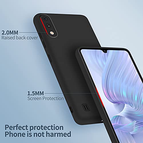Coque Samsung A01 protection antichoc intégrale fine