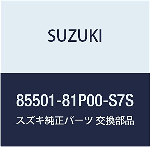 SUZUKI (XYL) i A[XgAbV i85501-81P00-S7S
