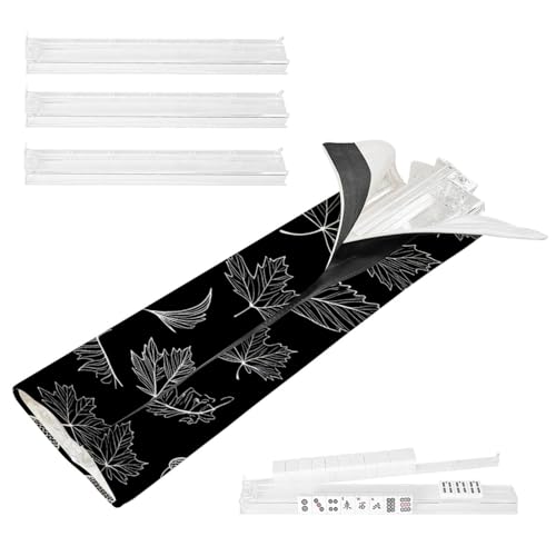 Set de 4 Soportes y Empujadores para Mahjong VETEB