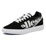 Ellesse Men's Low-Top Trainers, Black, 11