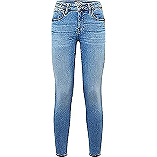 Mavi Adriana; lt Blue Glam