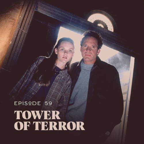 Page de couverture de Fundamental Frights: Tower of Terror