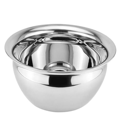 Bowl de Acero Inoxidable Homoyoyo 9 pulgadas 304 Multiusos miniatura 1