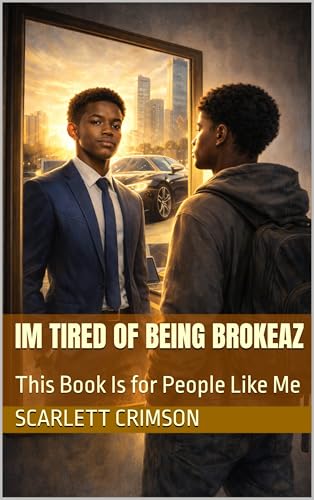 Im tired of being Brokeaz: This Book Is for People Like Me