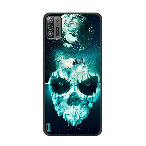 Coque ZTE Blade A52 Lite résout le problème des chutes et rayures arrière