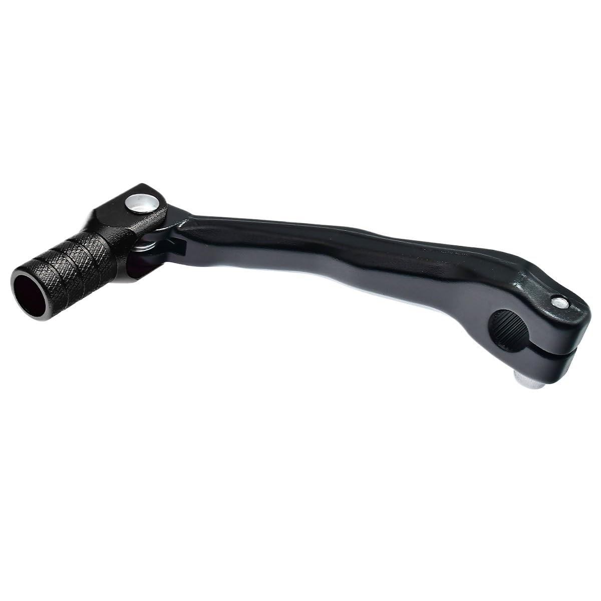 Gconla Black Motorcycle Gear Shifter Lever Motorcycle Accessories Gear Shift Lever For Gpx Tse250r Dt230 For Hengjian Hj250h For Lo&Ncin Mt250 Gr7 Gr8 Replacement