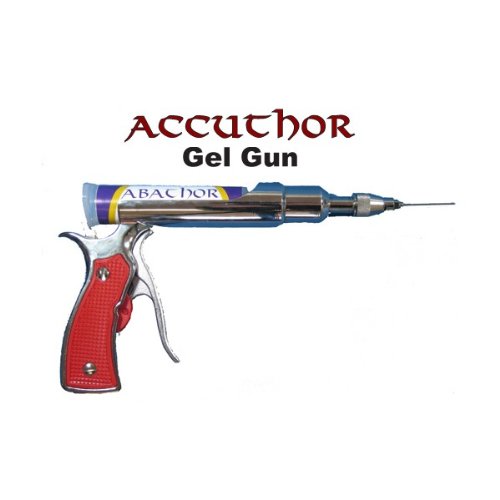 Ensystex Accuthor Gel Gun
