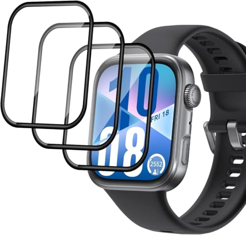 Gosento For HUAWEI Watch Fit 4 tB y3ZbgzPMMA+PCf SʕیtB Uh~ CAh~ HUAWEI Watch Fit4 Ή (ubN)