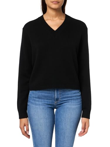 Theory Women's Cashmere Crewneck Pullover