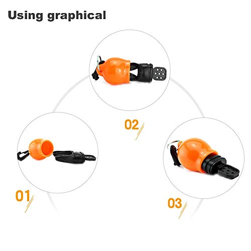 Tbest Diving Mouthpiece Cover - Image 4