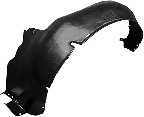 Para Chevy Aveo 2004 2005 2006 2007 2008 Fender Liner lado del conductor Delantero Hecho de plástico Reemplazo para GM1248162