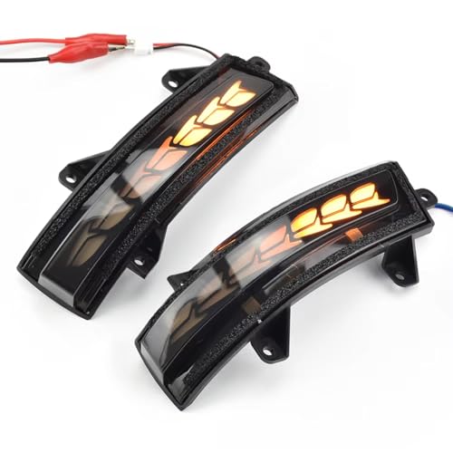 Luz retrovisor lateral para Crider 2013-2017 intermitente dinámico de recambio 3