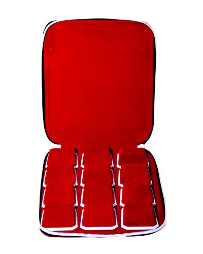 See full amazon price history chart for Ideal Red Velvet 12 set earring or studs Big Jewellery Box For Women (Pack of 5) (Size 8 * 7) Ideal Red Velvet 12 set earring or studs Big Jewellery Box For Women (Pack of 5) (Size 8 * 7) (B08FFN24K3) Amazon Price History, Amazon Price Tracker
