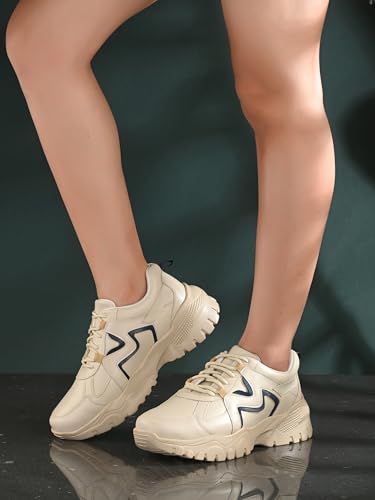 Image of Big Fox Fab-2 Retro Chunky Sneakers for Women