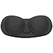 Produktbild VR Lens Protective Cover Anti-scratch protective cover Compatible for VR Lens Protect Cover for Oculus Quest/Quest 2/Rift/Go/Valve index - Black(1 Pack)