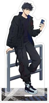 Amazon.co.jp: TVアニメ『俺だけレベルアップな件』 アクリルスタンド