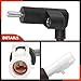 A-Premium ABS Wheel Speed Sensor Compatible with Ford & Lincoln & Mercury Models - Crown Victoria 2005-2011, Town Car 2005-2011, Grand Marquis 2005-2011 - Rear Driver or Passenger Side