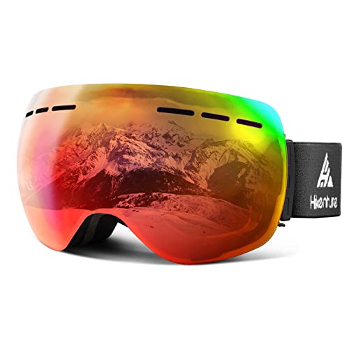 Best Snow Goggles Over Glasses 2023 12 Top Choices