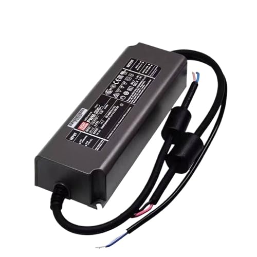 PWM-200-24 voltaje constante 24V 8.3A de alta durabilidad IP67 4