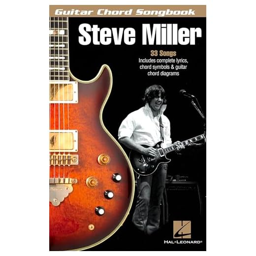 Steve Miller (Guitar Chord Songbooks)
