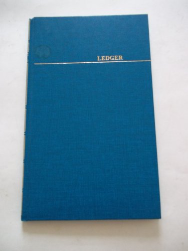 Boorum & pease, account book, 96332, single entry l…