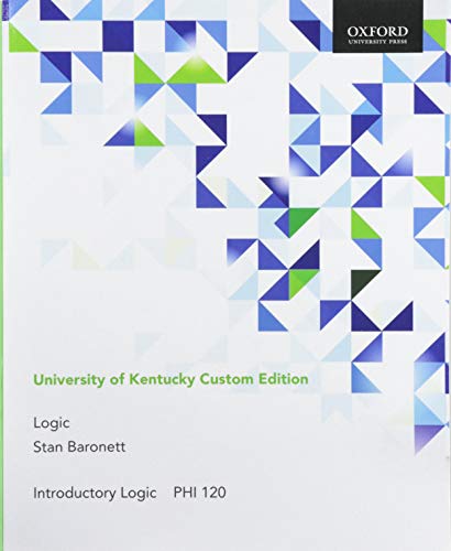 Logic 0190646438 Book Cover