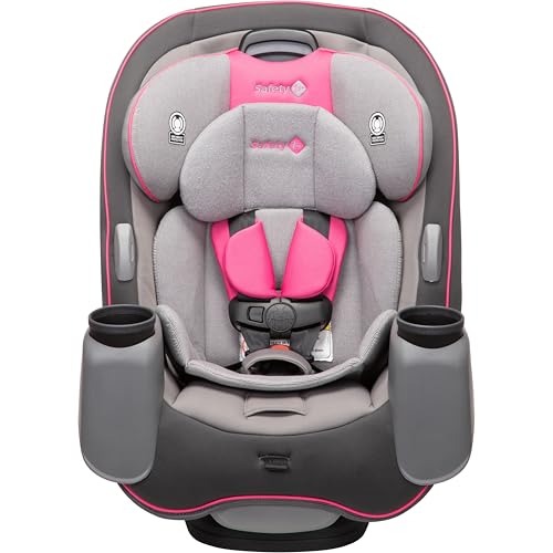 Safety 1St CC284HGP Crosstown Dlx All-In-One Convertible Car Seat thumb #6