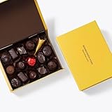 Bombones Sin Azúcar - Caja 500g - Bombonería Pons - 42 piezas - Cofre de Chocolate Sin Azúcar