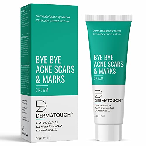 DERMATOUCH Bye Bye Acne Scars & Marks Cream 30 g - Image 2