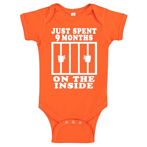 Reaxion Funny Cute Baby Boy Girl Handmade Clothes Infant Just Spe...
