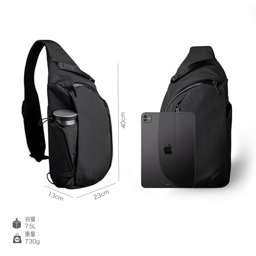 ALPAKA Metro Crossbody Left Shoulder 7.5L の商品画像 1