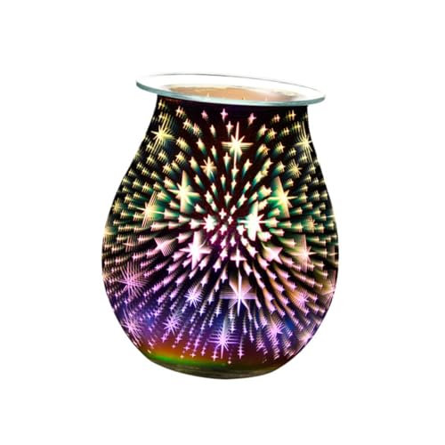 Lampe à parfum électrique élimine odeurs maison sans bougie diffuseur aroma - 2