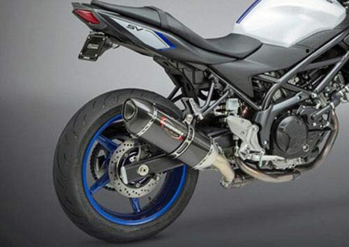 Amazon | YOSHIMURA(ヨシムラ)17-22 SV650用 ALPHAスリップオン