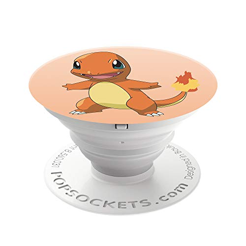 PopSockets: Collapsible Grip & Stand for Phones and Tablets - Charmander