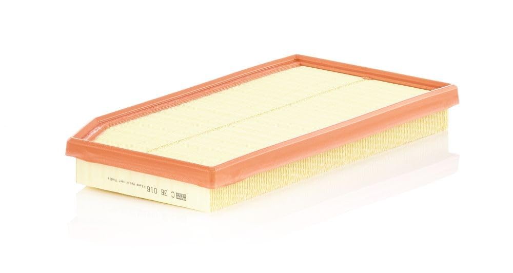 Fits MANN-FILTER C 36 016 Air filter