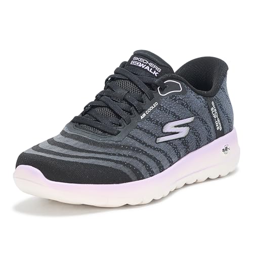 Skechers Womens Go Walk Joy Juneau Hands Free Slip-ins