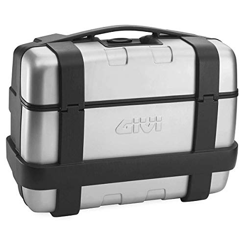Givi TRK33N Trekker 33 Monokey Baúl con Cover de Aluminio Carga Máxima 10 Kg