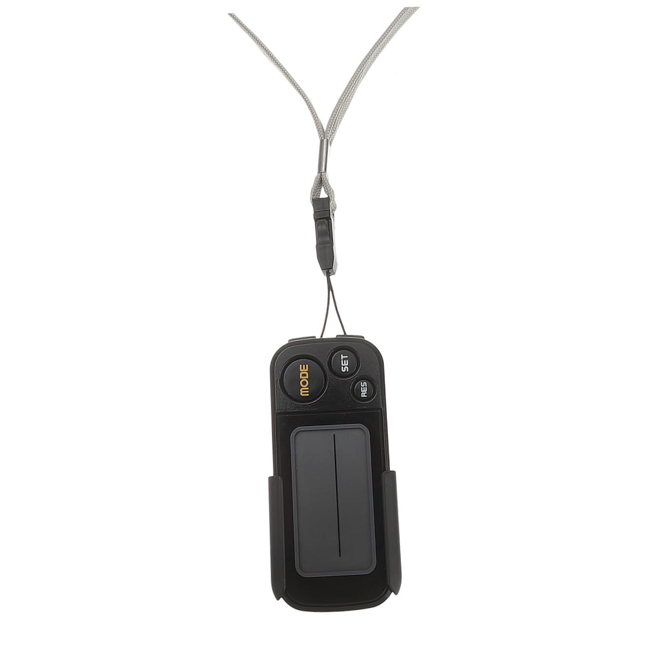 Podomètre De Course Numérique avec Écran LCD Outil Information Condition Physique pour Fitness Et Sport