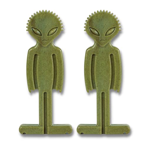 Bullibone Alien Bone: Chew Toy for Aggressive Chewers and Large D...