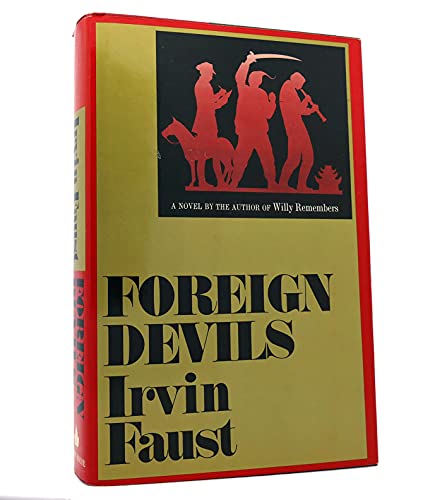 Foreign Devils: A Novel view 2